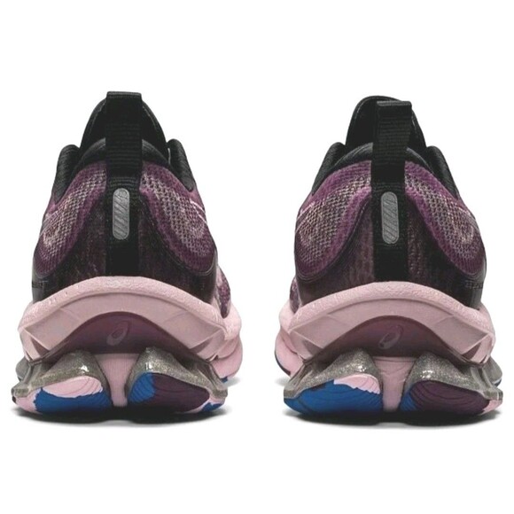 ASICS Women's GEL-Kinsei Blast Running Shoes 1012B178-500 Size: 9 Plum/Rose - Picture 5 of 14